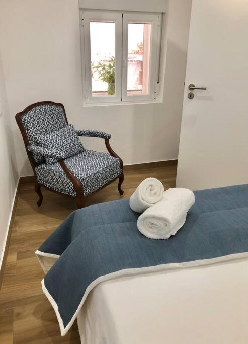 A&C Cozy Apartment 엘바스 외부 사진