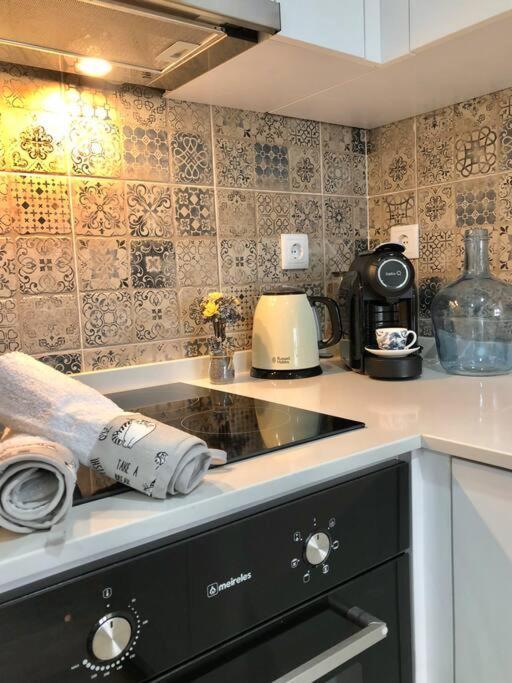 A&C Cozy Apartment 엘바스 외부 사진